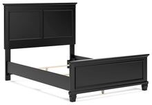 Load image into Gallery viewer, Lanolee - Panel Bed
