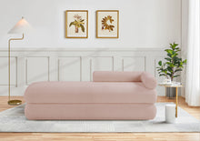 Load image into Gallery viewer, Kennedy - Teddy Fabric Bench
