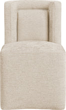 Load image into Gallery viewer, Duvina - Chenille Performance Fabric Dining Chair (Set of 2)
