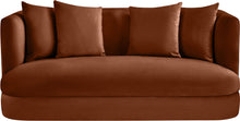 Load image into Gallery viewer, Alder - Loveseat - Cognac
