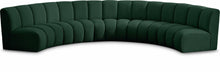 Load image into Gallery viewer, Infinity - 5 Piece Boucle Modular Sectional
