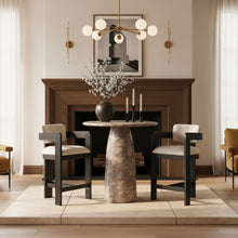 Load image into Gallery viewer, Cosenza - Concrete Indoor / Outdoor Counter Height Table
