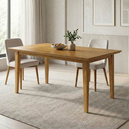 Colby - Dining Table - Oak