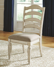 Load image into Gallery viewer, Realyn - Rectangular Dining Table Set
