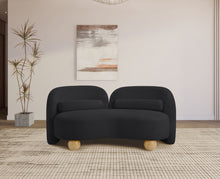 Load image into Gallery viewer, Daphne - Chenille Loveseat
