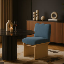 Load image into Gallery viewer, Shaw - Dining Chair - Natural Base
