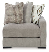 Load image into Gallery viewer, Aslan Court - Raf Corner Chair - Pebble

