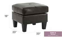 Load image into Gallery viewer, Casual Ottoman For Stylish Spaces
