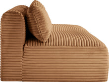 Load image into Gallery viewer, Shaggy - Fabric 2 Seat Modular Armless Sofa
