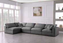Load image into Gallery viewer, Serene - 5 Piece Modular Sectional
