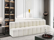 Load image into Gallery viewer, Arc - Faux Leather 3 Seats Modular Sofa
