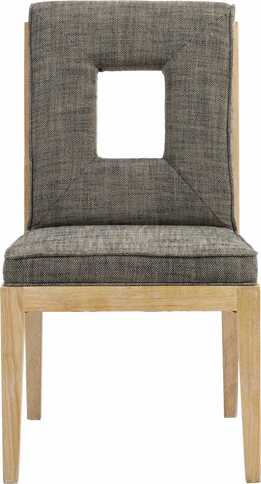 Gwendolyn - Dining Side Chair With Natural Frame (Set of 2)