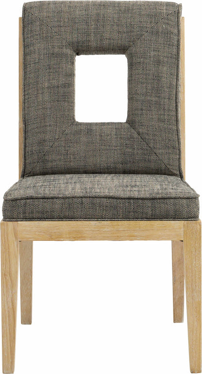 Gwendolyn - Dining Side Chair With Natural Frame (Set of 2)