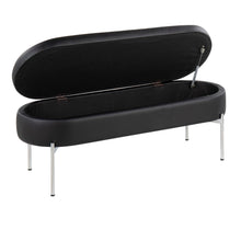 Load image into Gallery viewer, Chloe - Contemporary / Glam Bench
