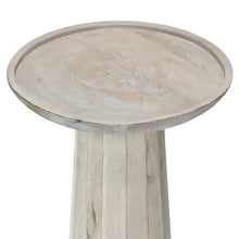 Load image into Gallery viewer, Dayton - Handcrafted Wooden Accent Table
