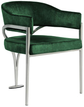 Load image into Gallery viewer, Madelyn - Dining Chair (Set of 2) - Brushed Chrome
