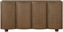 Load image into Gallery viewer, Norin - Solid Wood And Oak Veneer Sideboard/Buffet
