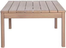 Load image into Gallery viewer, Newport - Acacia Wood Outdoor Patio Table
