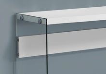 Load image into Gallery viewer, Accent Console Table For Entryway, Glossy Spacious Surface
