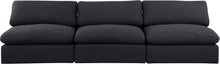 Load image into Gallery viewer, Comfy - Linen Modular Armless Sofa 3 Seats
