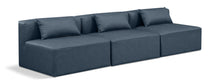 Load image into Gallery viewer, Cube - Modular 3 Seat Armless Sofa

