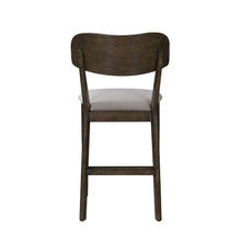 Load image into Gallery viewer, Rex - Open Back Counter Chair (Set of 2) - Brown
