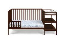 Load image into Gallery viewer, Palmer - 3-in-1 Convertible Crib / Changer Combo
