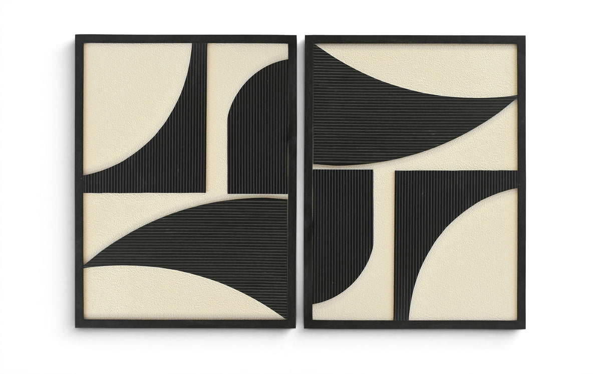Cadence - 2 Piece Wall Art