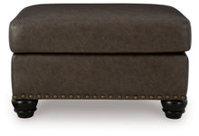 Load image into Gallery viewer, Roxmere - Ottoman - Umber
