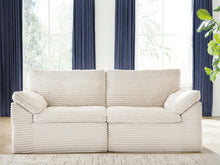 Load image into Gallery viewer, Fannin - LAF / RAF Corner Chair (Set of 2) - Ivory
