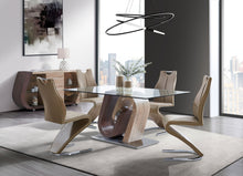 Load image into Gallery viewer, D4126 - Dining Table Top Glass - Clear
