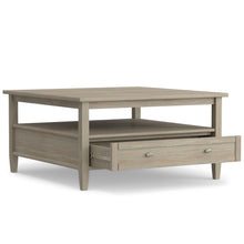 Load image into Gallery viewer, Warm Shaker - Handcrafted Table
