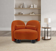 Load image into Gallery viewer, Daphne - Velvet Chair
