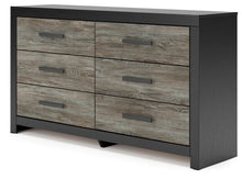 Load image into Gallery viewer, Broachmyn - Six Drawer Dresser
