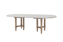 Load image into Gallery viewer, Citrus Heights - Pillar Trestle Table - Sand
