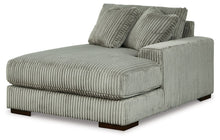 Load image into Gallery viewer, Lindyn - RAF Corner Chaise - Fog
