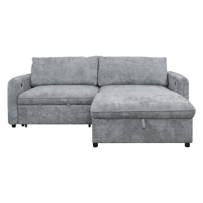 Finn - 2 Piece Sectional (LAF Sofa/Chaise)