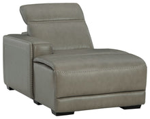 Load image into Gallery viewer, Correze - LAF PWR Reclining Back Chaise - Gray
