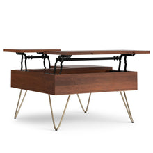 Load image into Gallery viewer, Hunter - Handcrafted Lift Top Coffee Table
