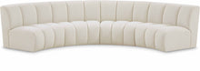 Load image into Gallery viewer, Infinity - 4 Piece Boucle Modular Sectional
