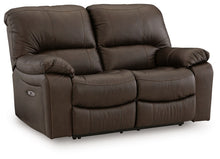 Load image into Gallery viewer, Leesworth - Reclining Loveseat
