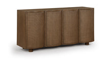 Load image into Gallery viewer, Norin - Solid Wood And Oak Veneer Sideboard/Buffet
