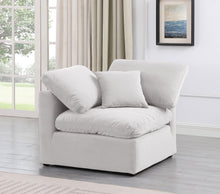 Load image into Gallery viewer, Indulge - Velvet Corner Chair
