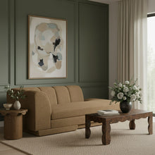 Load image into Gallery viewer, Modari - Fabric Upholstered Chaise
