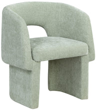 Load image into Gallery viewer, Emmet - Chenille Dining Chair / Accent Chair
