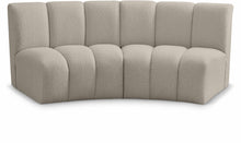 Load image into Gallery viewer, Infinity - 2 Piece Boucle Modular Sectional
