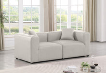 Load image into Gallery viewer, Cube - Modular 2 Seat Sofa
