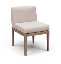 Load image into Gallery viewer, Solace - Olefin Performance Fabric Outdoor Patio Dining Side Chair
