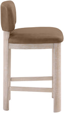 Load image into Gallery viewer, Paloma - Faux Leather Upholstered Counter Stool (Set of 2)
