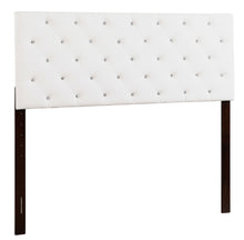 Load image into Gallery viewer, Panel Headboard &amp; Button Tufting
